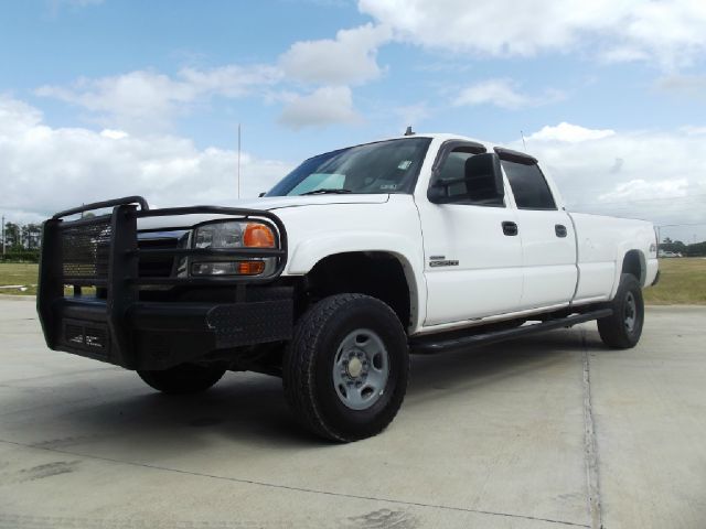 2007 GMC Sierra 3500 Base 3500 2 WD