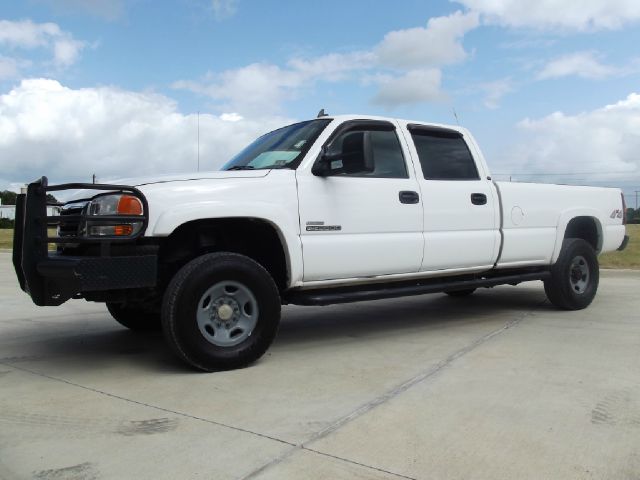 2007 GMC Sierra 3500 Base 3500 2 WD
