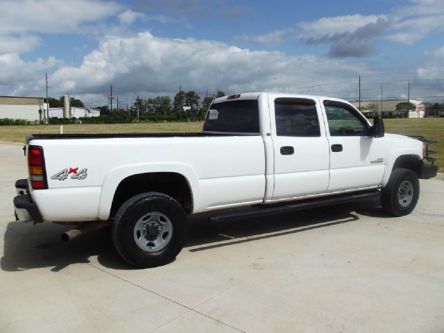 2007 GMC Sierra 3500 Base 3500 2 WD