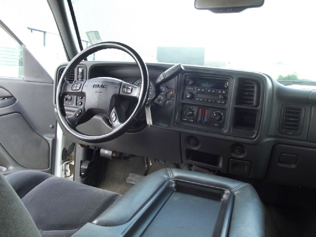 2007 GMC Sierra 3500 Base 3500 2 WD