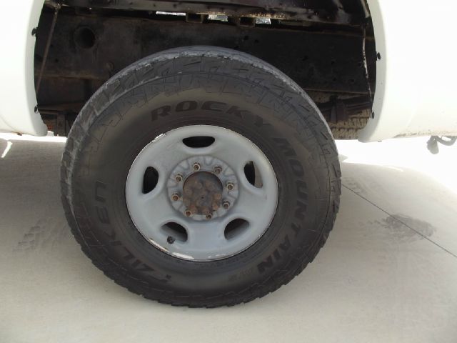 2007 GMC Sierra 3500 Base 3500 2 WD