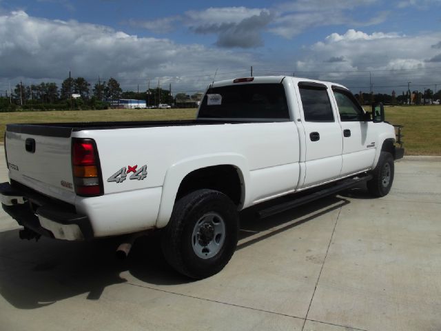 2007 GMC Sierra 3500 Base 3500 2 WD