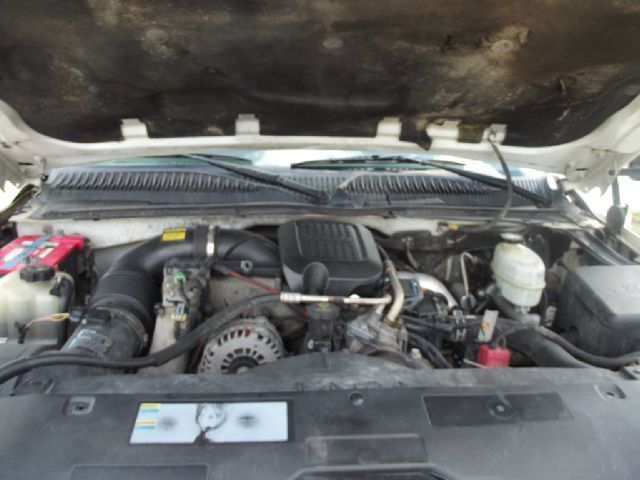 2007 GMC Sierra 3500 Base 3500 2 WD