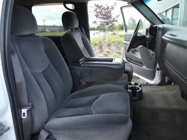 2007 GMC Sierra 3500 Base 3500 2 WD