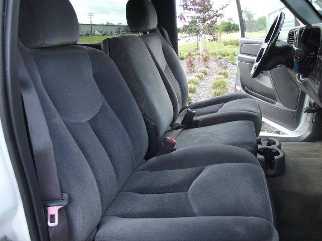 2007 GMC Sierra 3500 Base 3500 2 WD