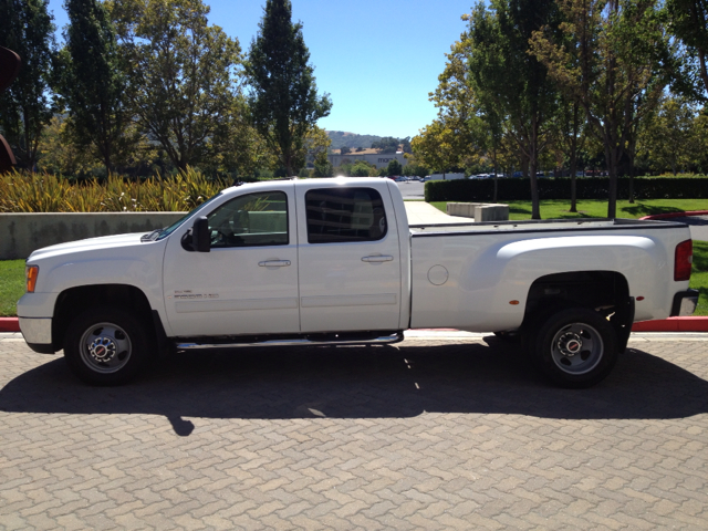 2008 GMC Sierra 3500 4dr S Tiptronic