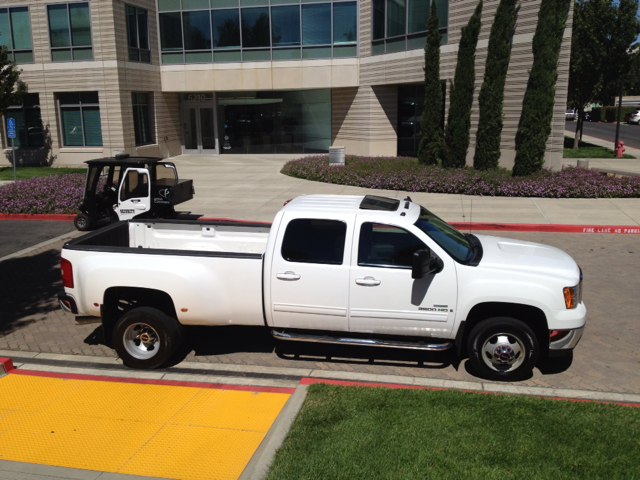 2008 GMC Sierra 3500 4dr S Tiptronic