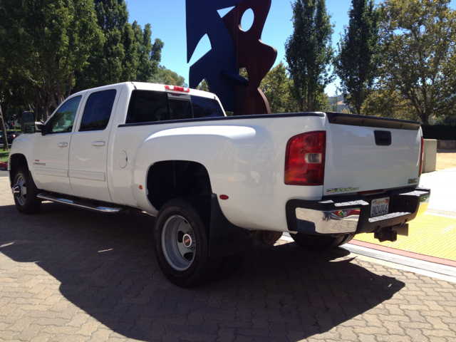 2008 GMC Sierra 3500 4dr S Tiptronic
