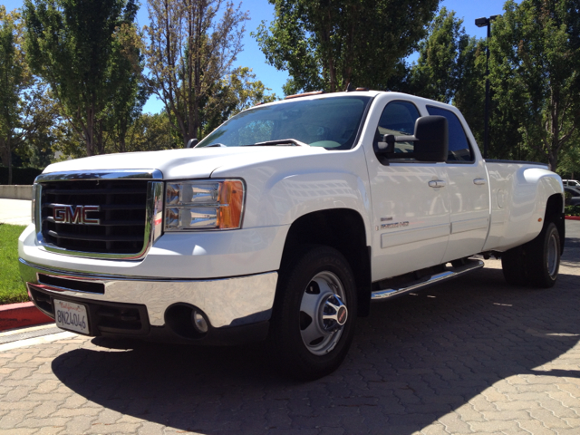 2008 GMC Sierra 3500 4dr S Tiptronic