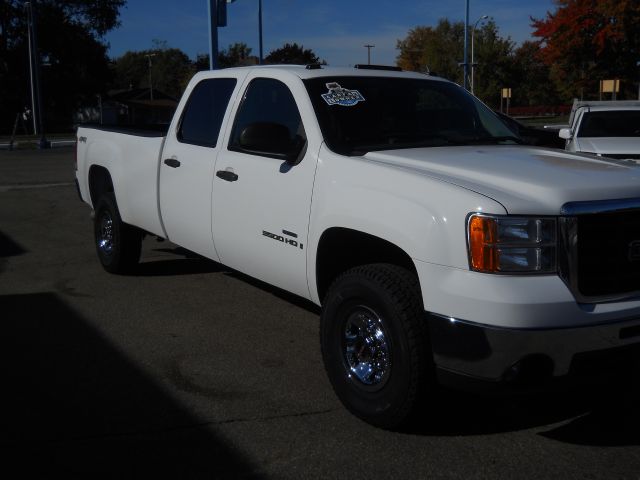 2008 GMC Sierra 3500 LT Leather Cd Tape