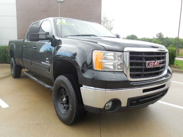 2008 GMC Sierra 3500 SLE Sierra 2WD
