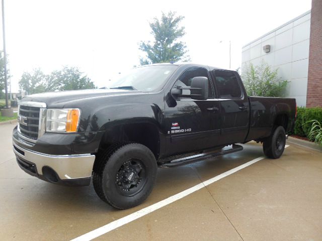2008 GMC Sierra 3500 SLE Sierra 2WD