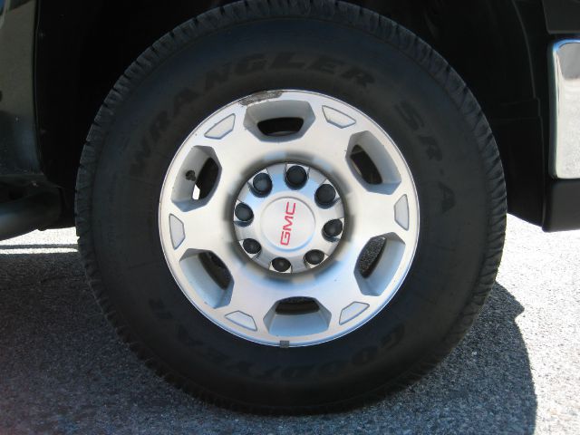 2008 GMC Sierra 3500 SLE Sierra 2WD