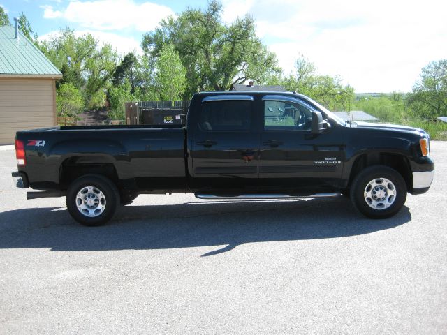 2008 GMC Sierra 3500 SLE Sierra 2WD