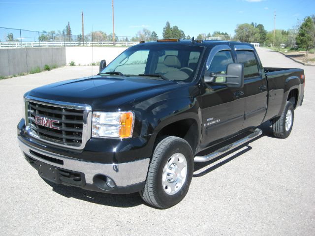 2008 GMC Sierra 3500 SLE Sierra 2WD