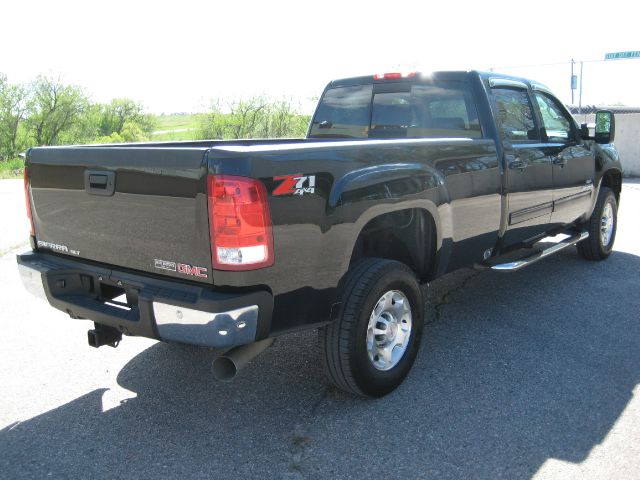 2008 GMC Sierra 3500 SLE Sierra 2WD