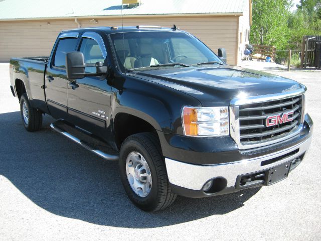 2008 GMC Sierra 3500 SLE Sierra 2WD