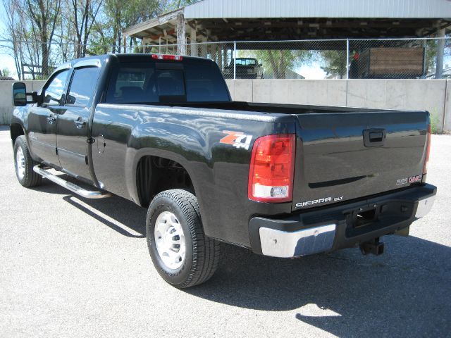 2008 GMC Sierra 3500 SLE Sierra 2WD