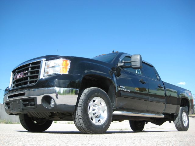 2008 GMC Sierra 3500 SLE Sierra 2WD