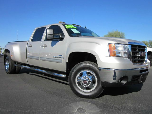 2008 GMC Sierra 3500 4dr S Tiptronic