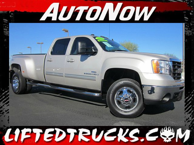 2008 GMC Sierra 3500 4dr S Tiptronic