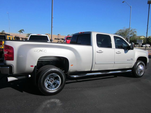 2008 GMC Sierra 3500 4dr S Tiptronic