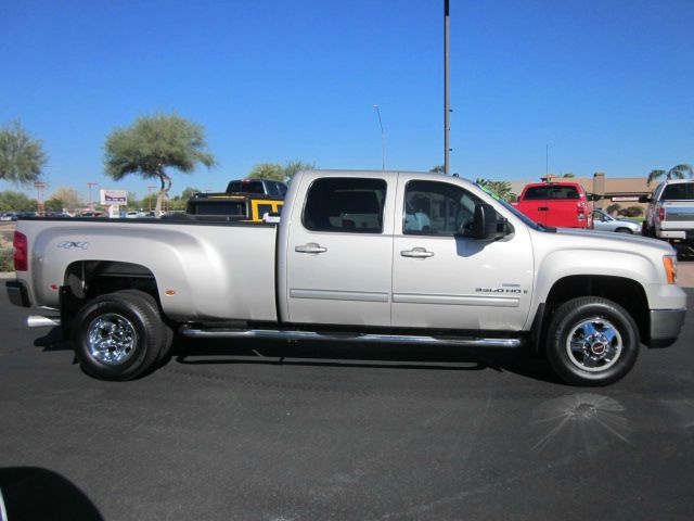 2008 GMC Sierra 3500 4dr S Tiptronic
