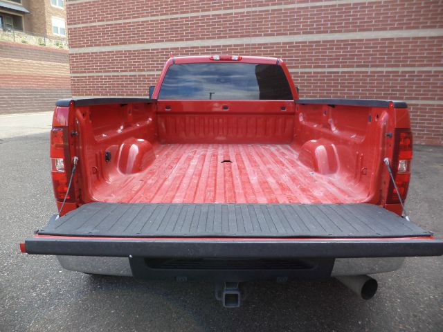 2008 GMC Sierra 3500 4dr S Tiptronic