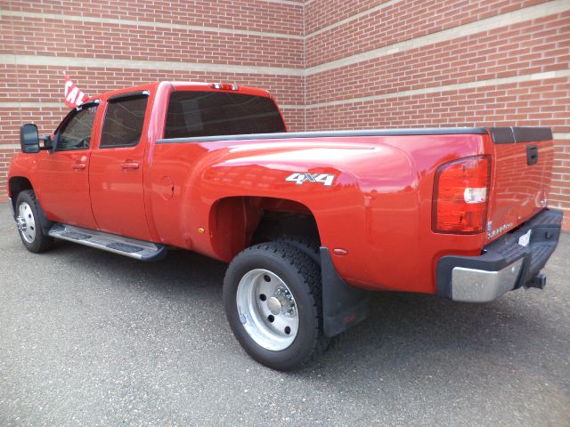 2008 GMC Sierra 3500 4dr S Tiptronic