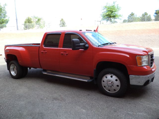 2008 GMC Sierra 3500 4dr S Tiptronic
