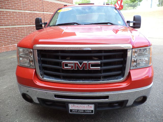 2008 GMC Sierra 3500 4dr S Tiptronic