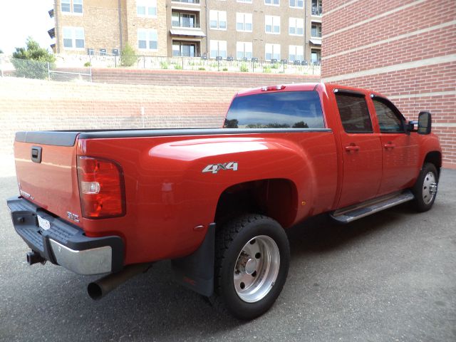 2008 GMC Sierra 3500 4dr S Tiptronic