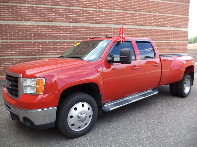 2008 GMC Sierra 3500 4dr S Tiptronic