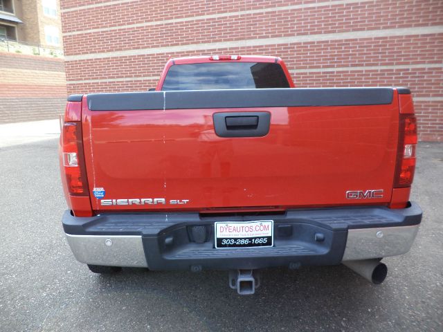 2008 GMC Sierra 3500 4dr S Tiptronic