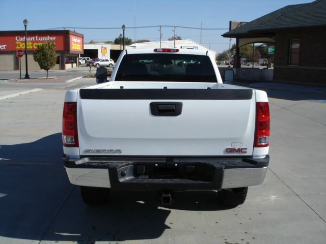 2010 GMC Sierra 3500 Sedan 3.5L V6