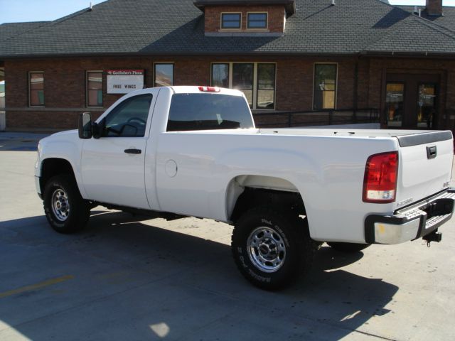 2010 GMC Sierra 3500 Sedan 3.5L V6