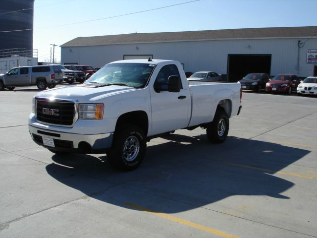2010 GMC Sierra 3500 Sedan 3.5L V6