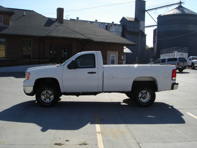 2010 GMC Sierra 3500 Sedan 3.5L V6