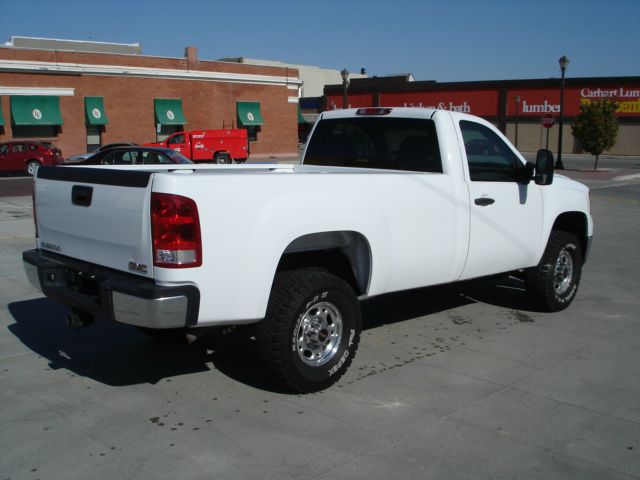 2010 GMC Sierra 3500 Sedan 3.5L V6