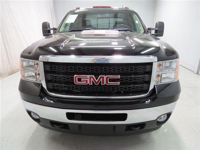 2011 GMC Sierra 3500 CONV Custom