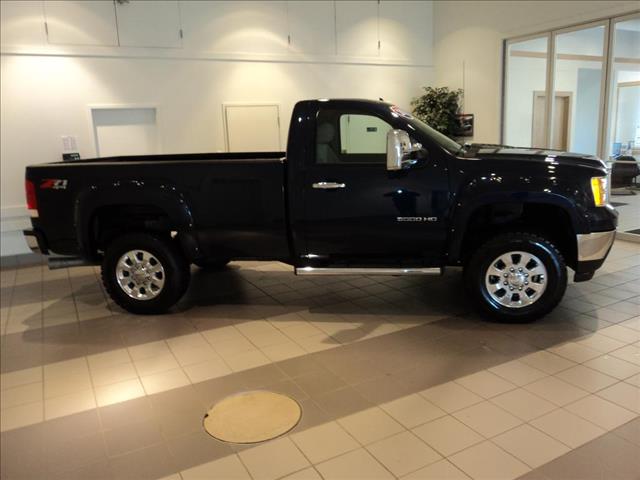 2011 GMC Sierra 3500 45