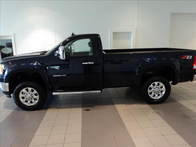 2011 GMC Sierra 3500 45