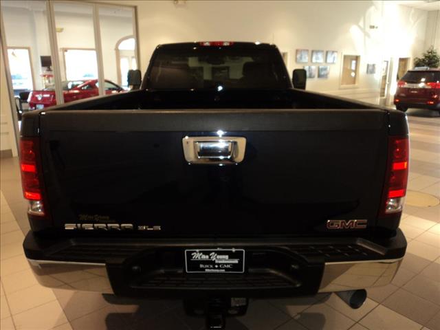 2011 GMC Sierra 3500 45