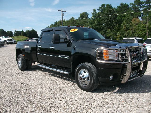 2011 GMC Sierra 3500 SJ4