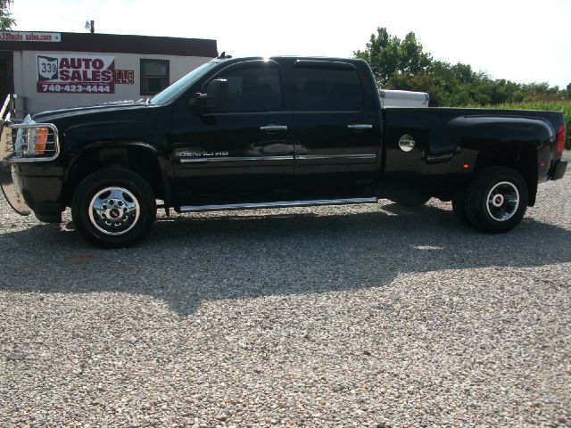 2011 GMC Sierra 3500 SJ4