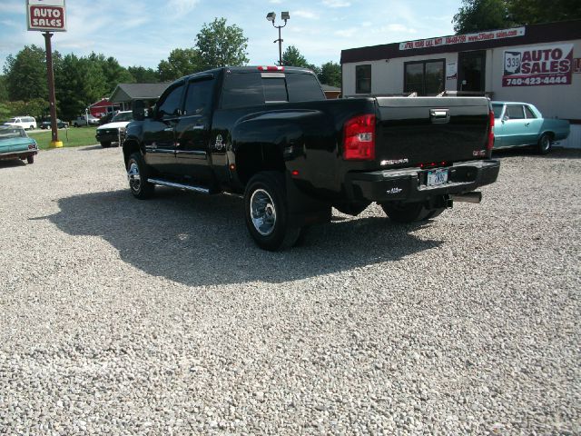 2011 GMC Sierra 3500 SJ4