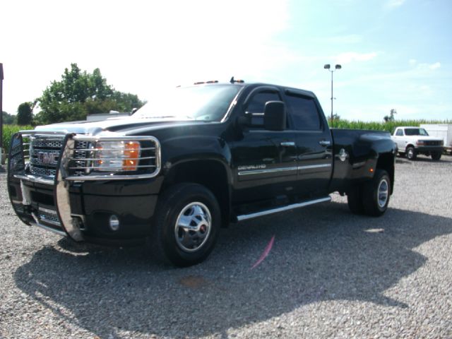 2011 GMC Sierra 3500 SJ4