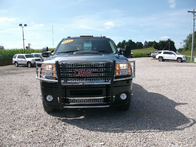2011 GMC Sierra 3500 SJ4