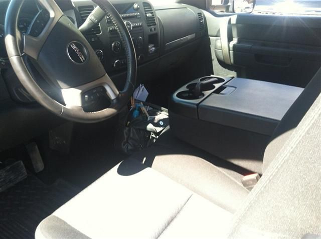 2011 GMC Sierra 3500 Eddie Bauer 3rd Row One-owner