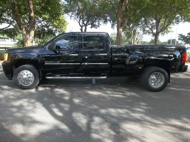 2012 GMC Sierra 3500 SJ4